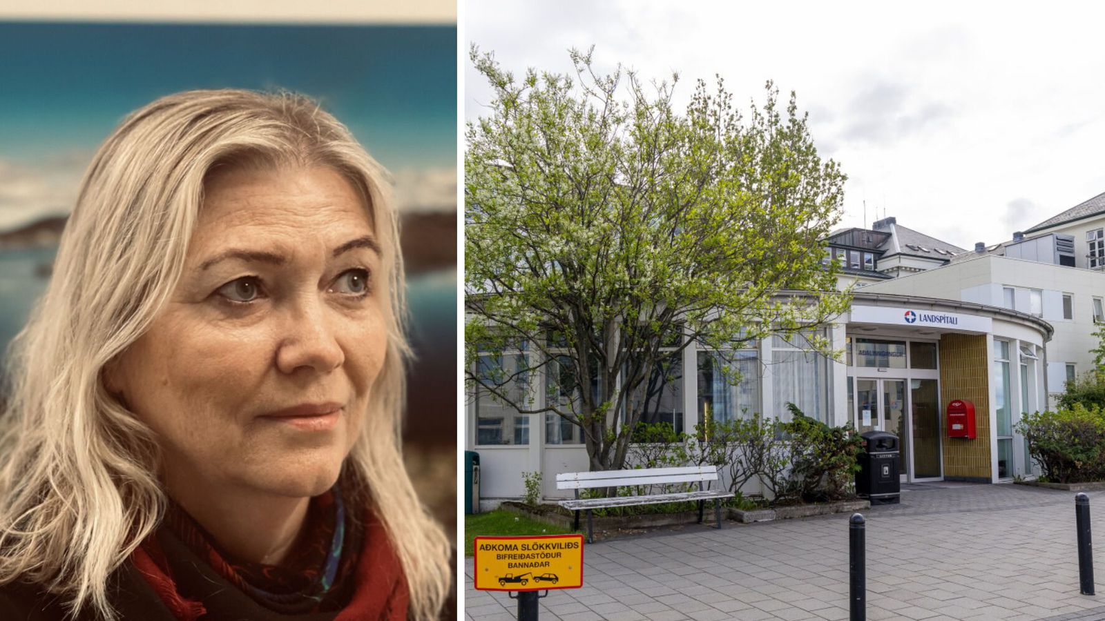 Ein­faldasta lausnin að bæta kjör geislafræðinga
