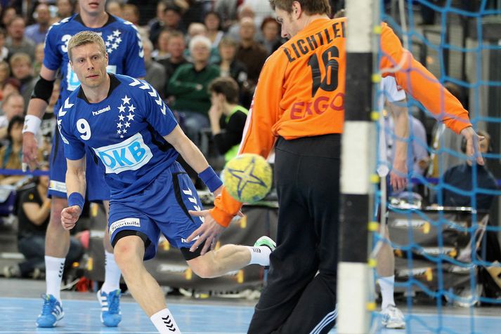 Guðjón Valur Sigurðsson.