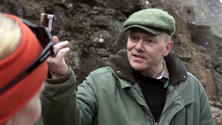 Kastaði Vilborg Arna þessu rusli?