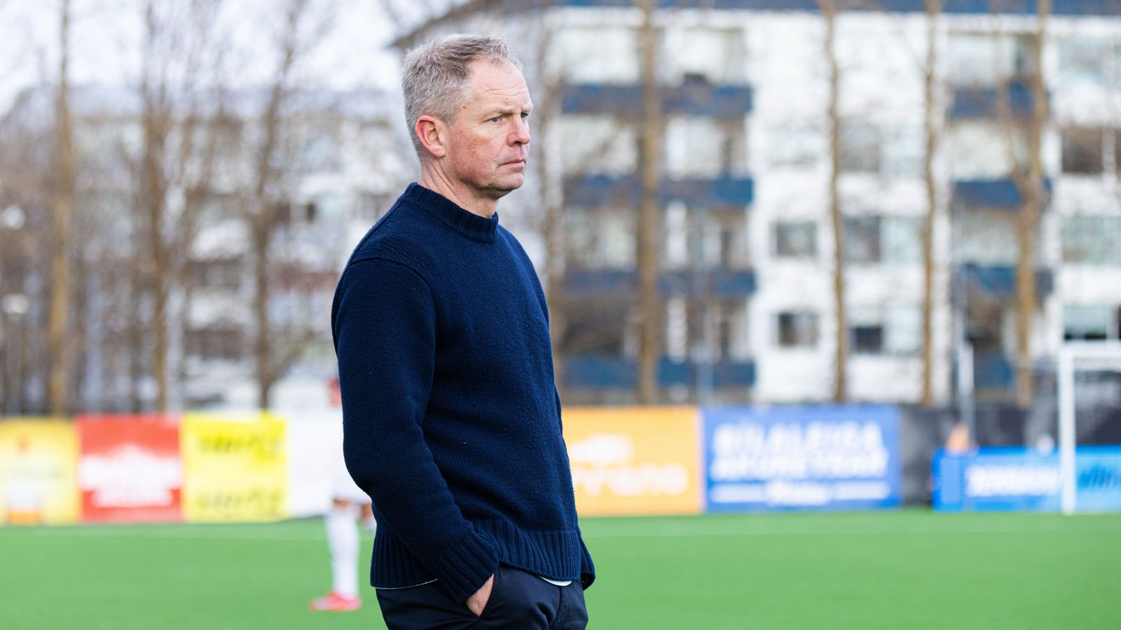 „Held að Valur sæki engan gríðar­legan styrk í það“