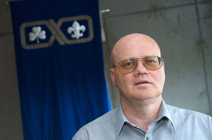Þorsteinn Fr. Sigurðsson