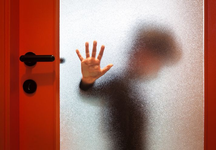 "Einkennin eru dæmigerð en það virðist sem svo að það sé flóknara fyrir karla að rjúfa múrinn og leita sér aðstoðar.“