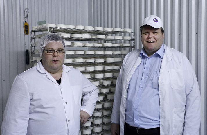 Mjólkurbúið Kú hefur um árabil talið sig njóta mun lakari viðskiptakjara en framleiðendur tengdir MS.