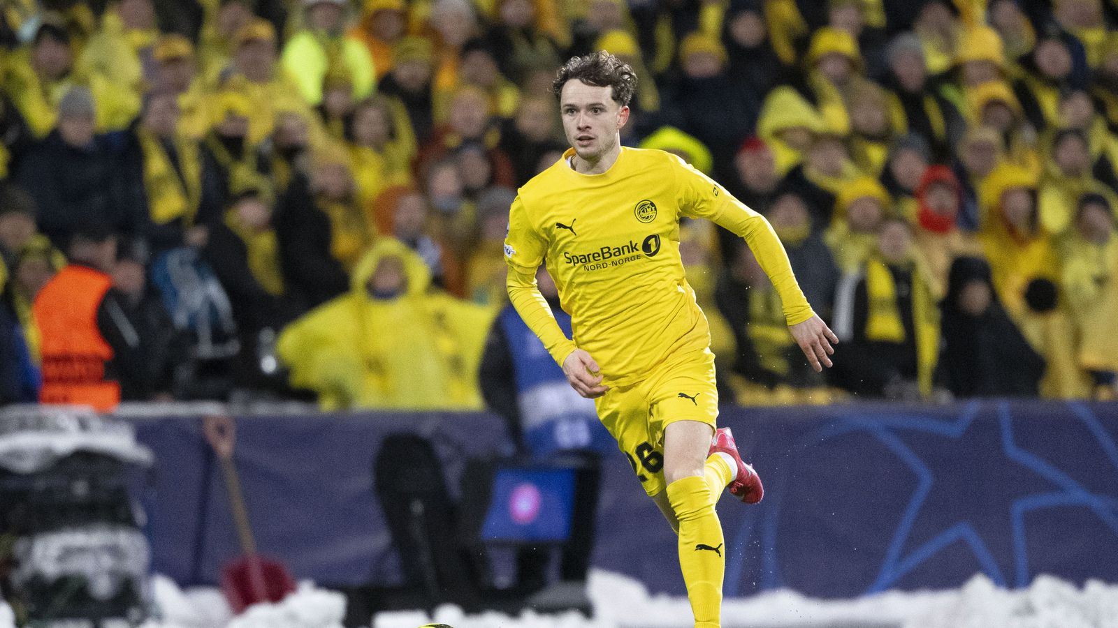 Bodø/Glimt - Inter | Ná Norð­menn að stríða risa í vetrarríkinu?