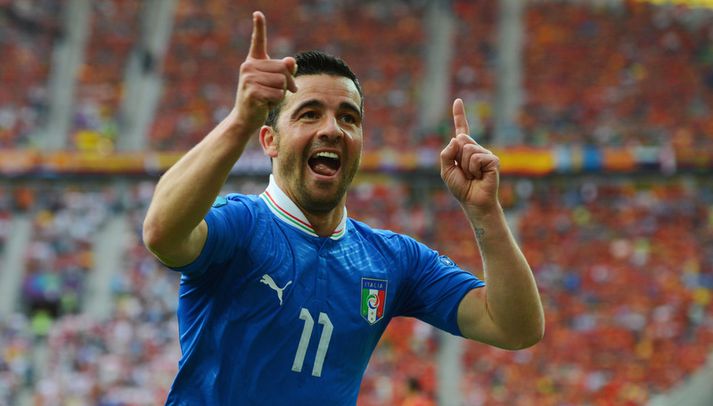 Antonio Di Natale.