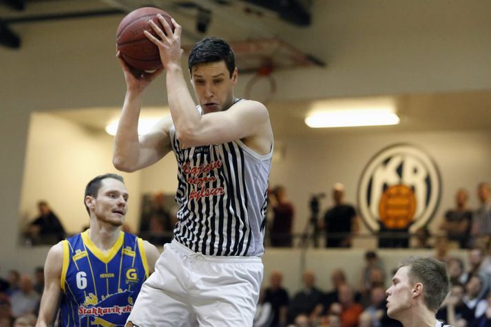 KR-ingurinn Pavel Ermolinskij.