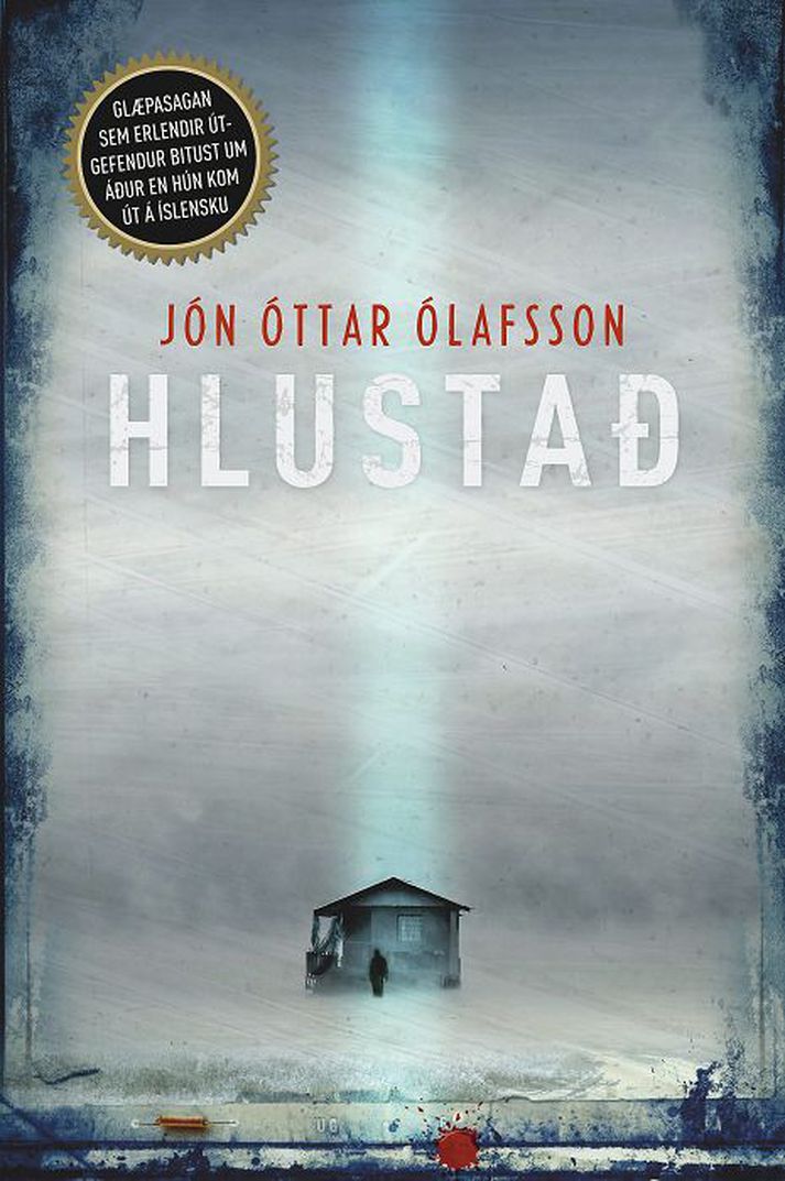 Hlustað eftir Jón Óttar Ólafsson