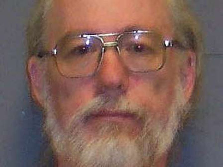 John Philips er 54 ára gamall.