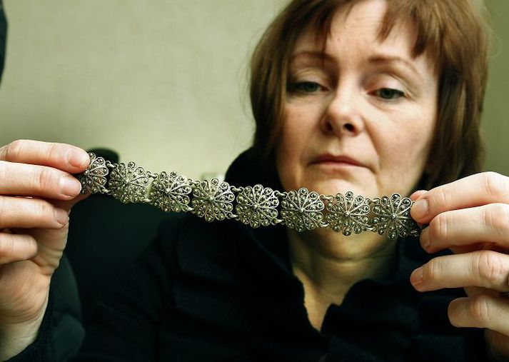 Margrét Hallgrímsdóttir verður skrifstofustjóri á nýrri skrifstofu menningararfs. 