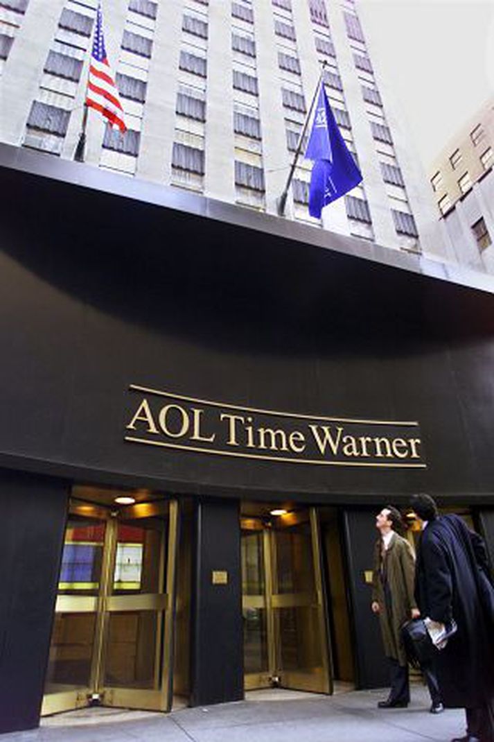 Hagnaður Time Warner tæplega þrefaldaðist eftir hagræðingu
