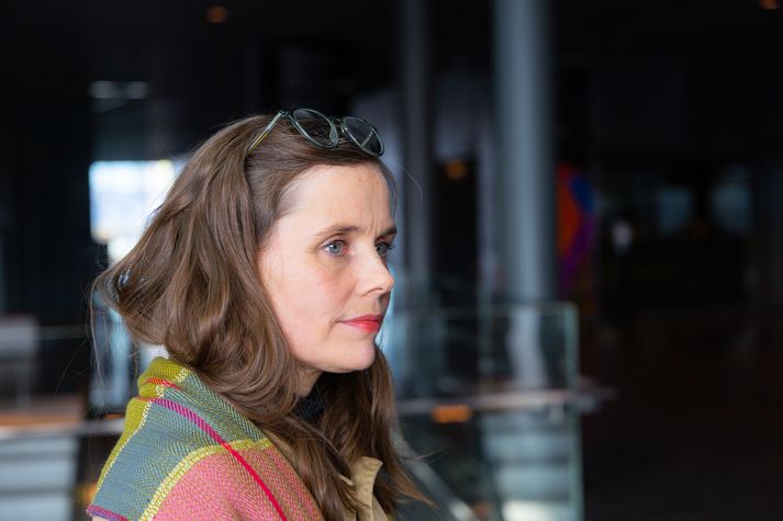 Katrín Jakobsdóttir, forsætisráðherra segir skýrsluna áhyggjuefni.