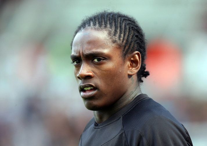 Nile Ranger, leikmaður Newcastle.