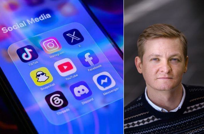 Rannsóknin sýnir marktæk tengsl milli netnotkunar og geðheilsu.
