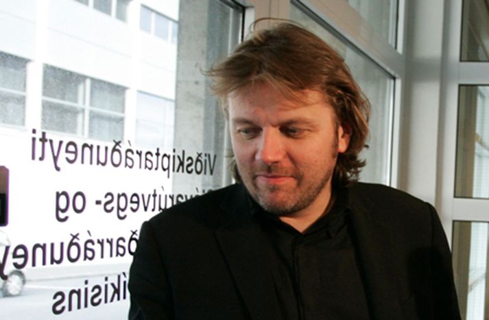 Jón Ásgeir Jóhannesson.