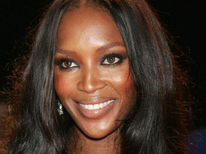 Naomi Campbell