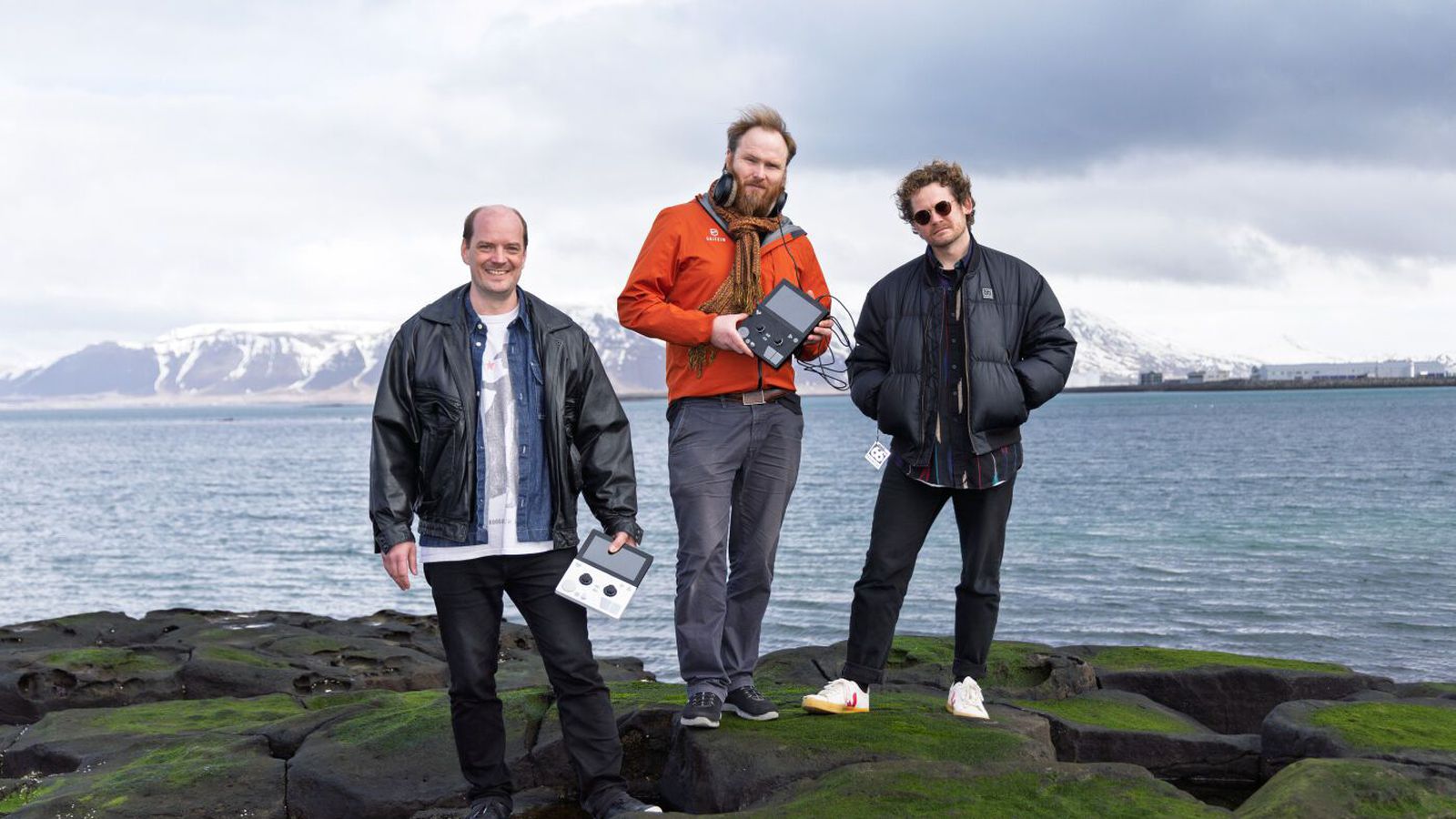 Ástar­saga: Mark­miðið að allir verði ást­fangnir af LOVE