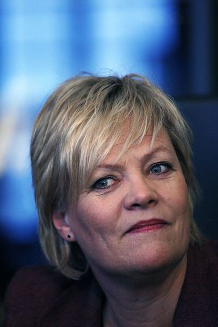 kristin halvorsen