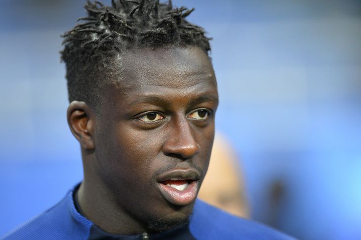 Benjamin Mendy er orðinn leikmaður Manchester City.