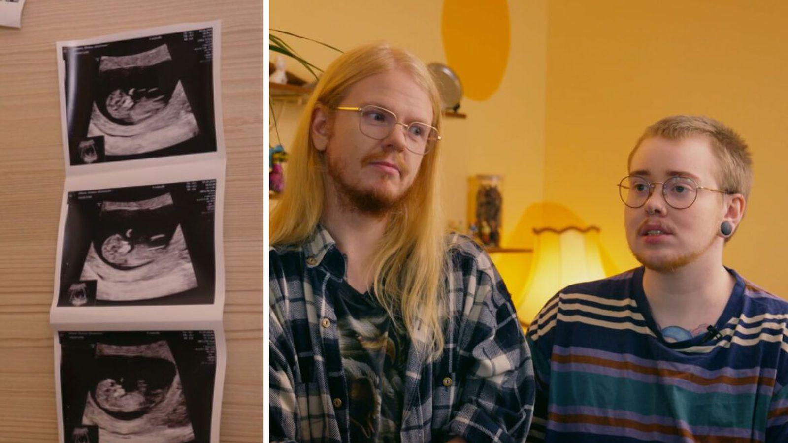 Höfðu loks efni á upp­setningu eftir íbúðarkaupin