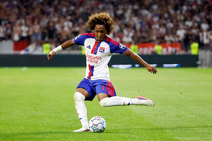 Malick Fofana er nýr leikmaður Sunderland.