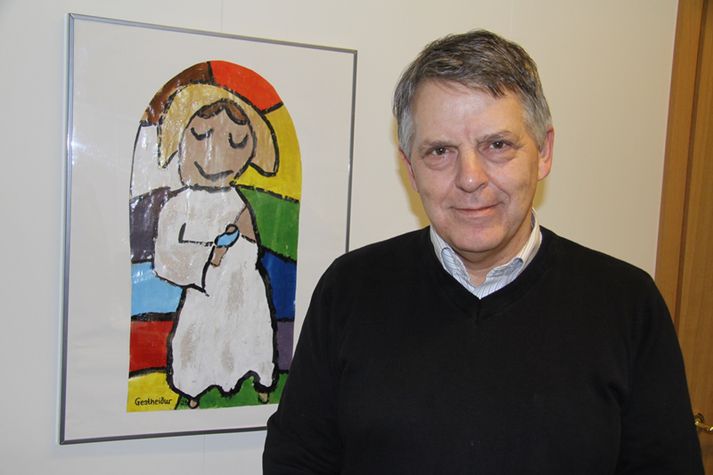 Sveinn Þór Elinbergsson segir málið mikið áfall.