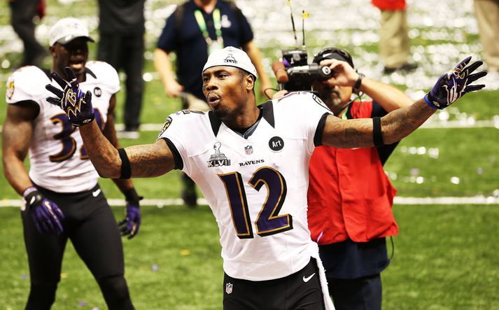 Jacoby Jones.