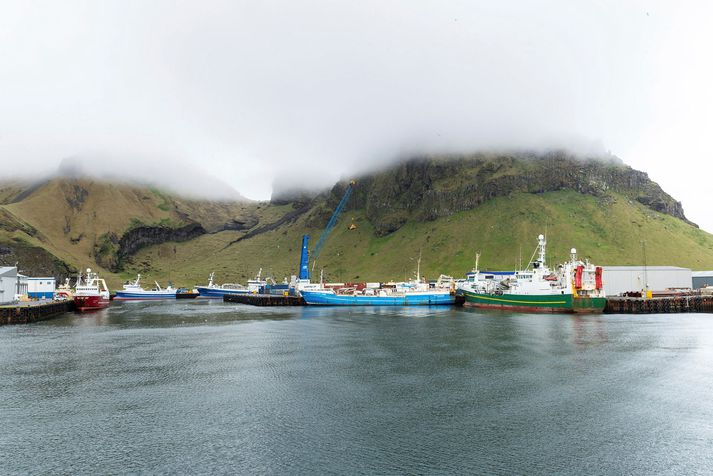 Samkvæmt skýrslu sérfræðinga til sjávarútvegsráðherra hefur íslenskur sjávarútvegur þróast hratt á undanförnum árum.