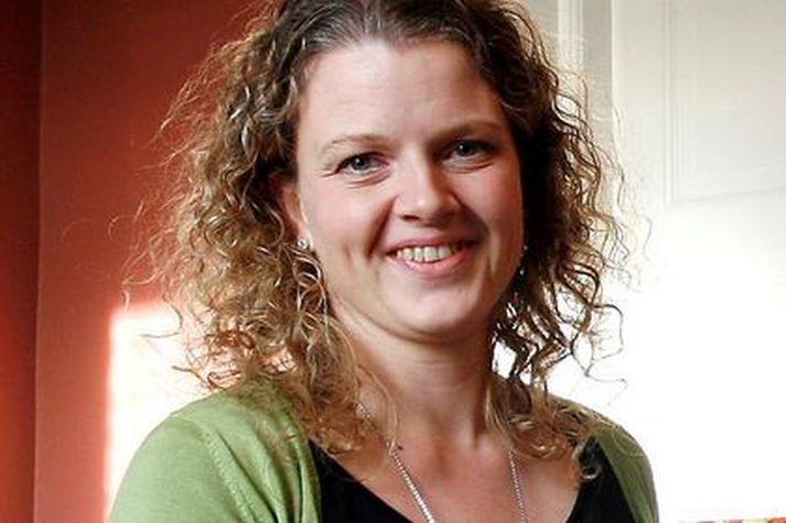 Margrét Tryggvadóttir, þingmaður Hreyfingarinnar. 