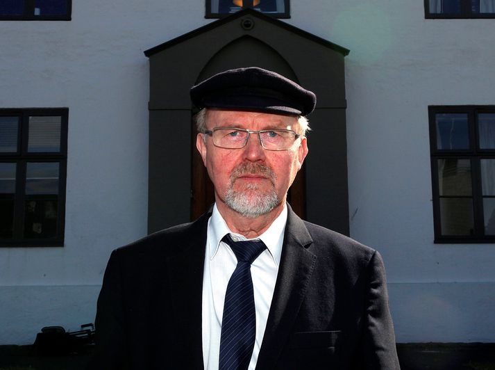 Jón Bjarnason, fyrrverandi ráðherra.