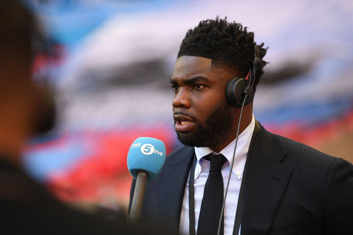 Micah Richards (Photo by Shaun Botterill - The FA/The FA via Getty Images)