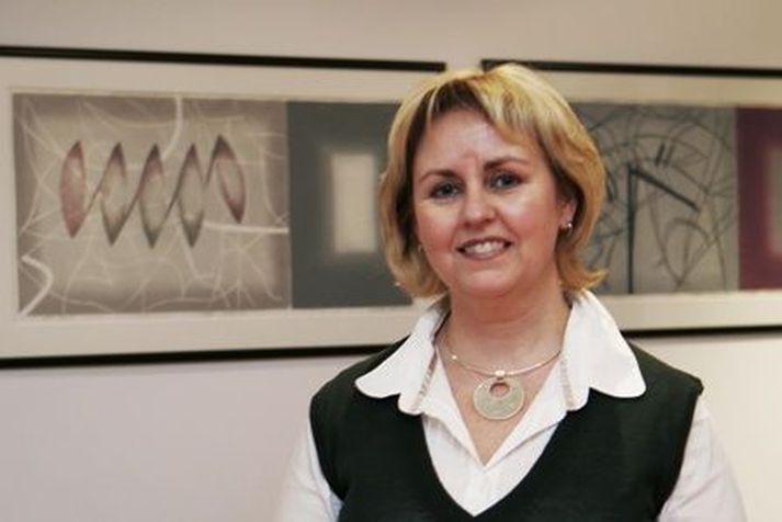 Ásta Sigrún Helgadóttir sótti um embættið.