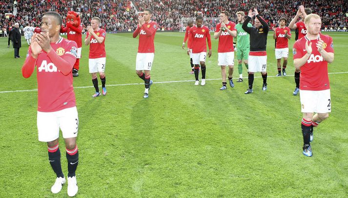 Patrice Evra.