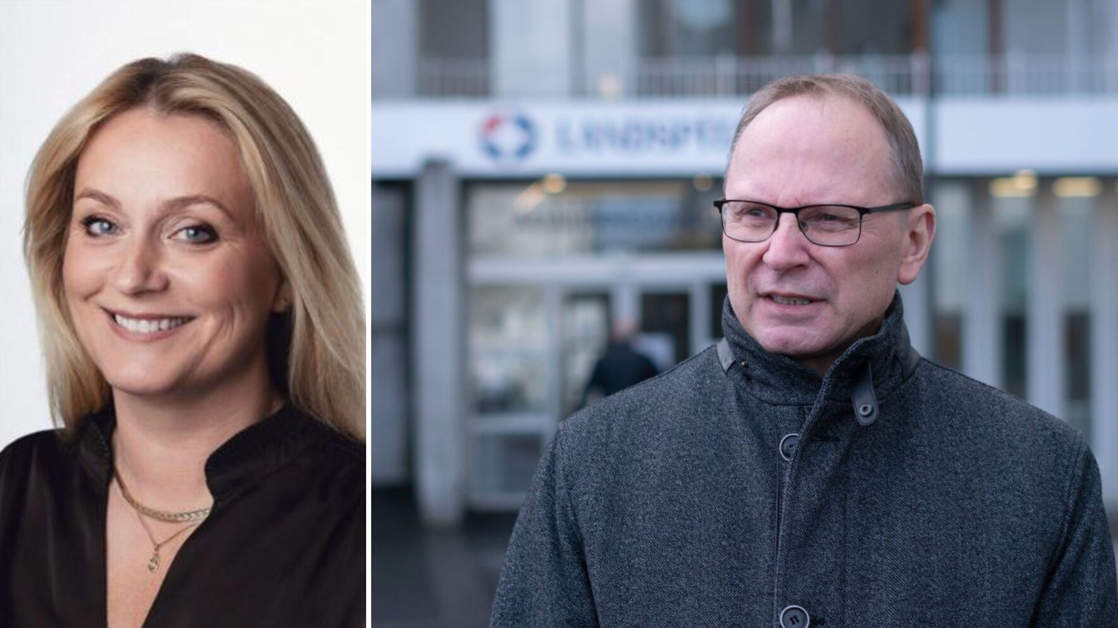 For­stjórar leita lausna