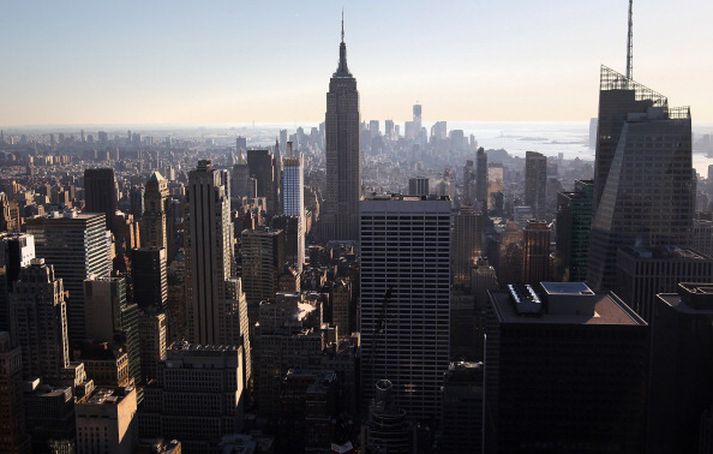 New York.