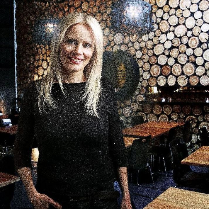 Sólveig Eiríksdóttir