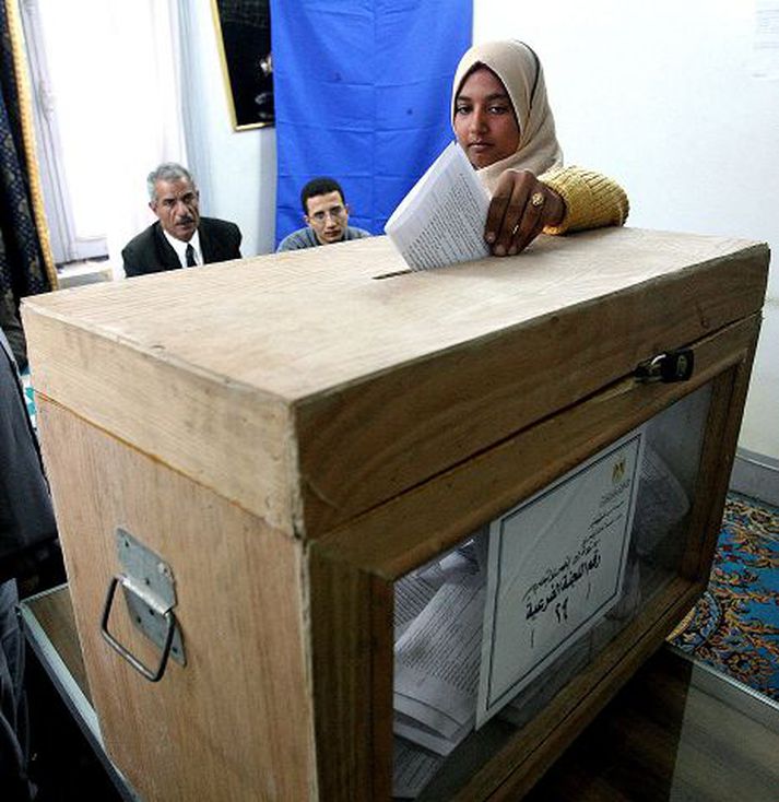 Líklegt er að opinberar tölur yfir kjörsókn verði dregnar í efa vegna misræmis í fyrri kosningum.