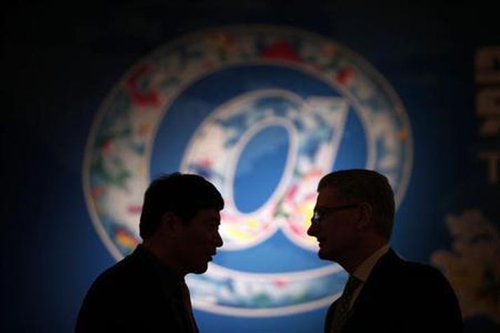Obama mun fara þess á leit við leiðtoga Kínverja að hann hafi taumhald á sínum tölvuþrjótum