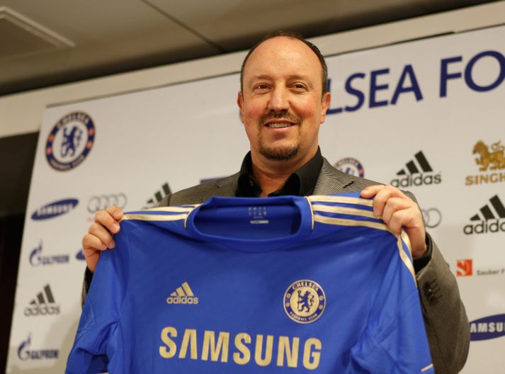 Rafa Benitez