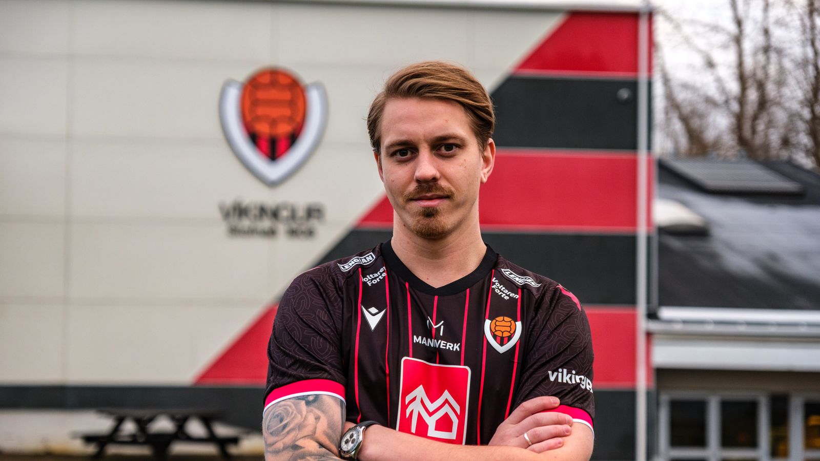 „Menn hafa alltaf eitt­hvað að segja“