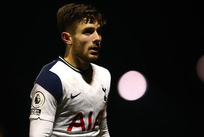 Pochettino yngri er farinn frá Tottenham.