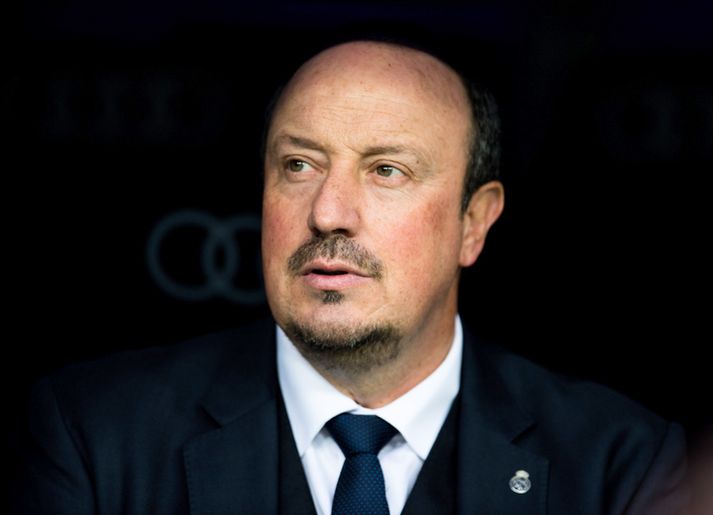 Rafael Benítez á St. James Park?