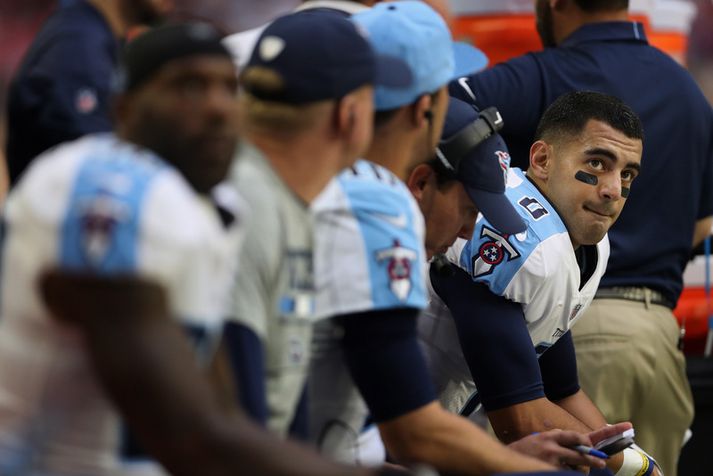 Marcus Mariota.
