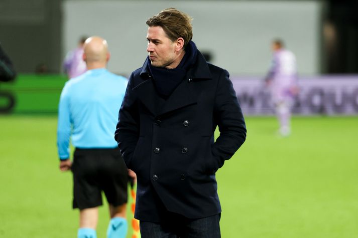 Ólafur Ingi Skúlason, þjálfari Blika, var stoltur af sínu liði eftir leik.