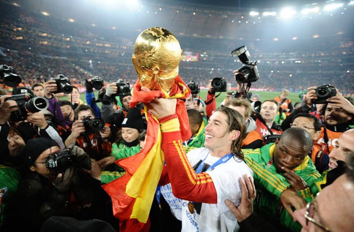Sergio Ramos á von á vænum bónusgreiðslum.