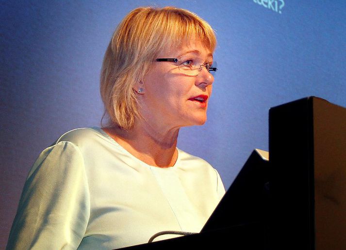 Oddný Harðardóttir þingmaður.