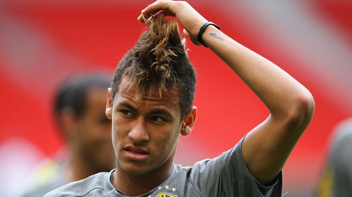 Neymar.