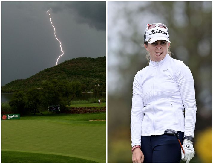 Ragnhildur Kristinsdóttir tryggði sér sæti beint inn í lokaúrtökumótið með frábærum árangri á LET Access-mótaröðinni í sumar.