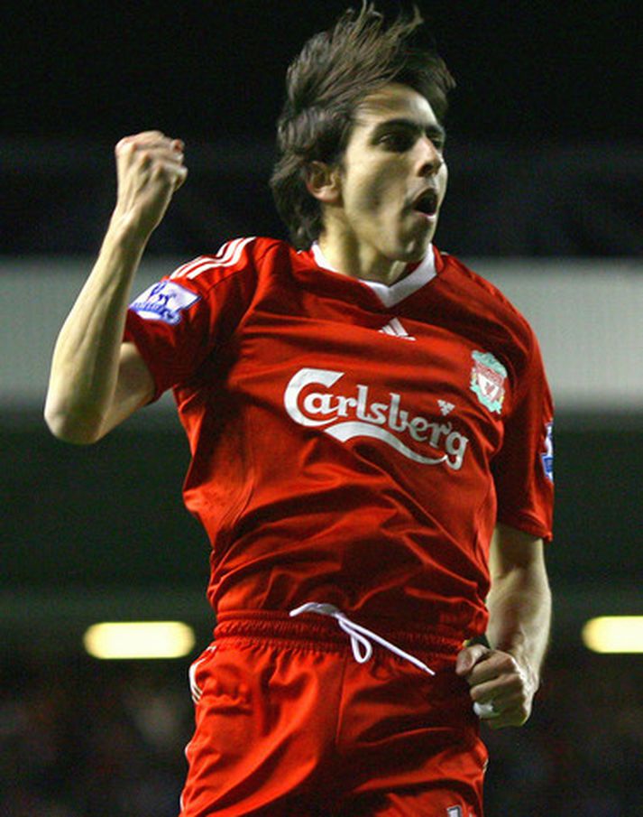 Yossi Benayoun.