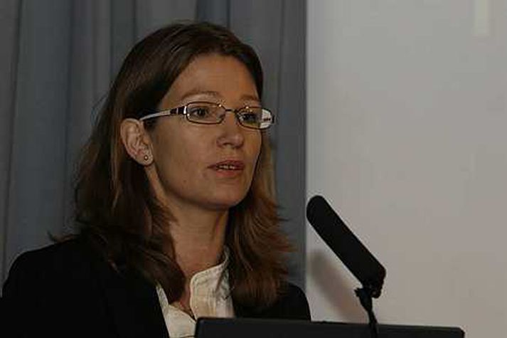 Jórunn Frímannsdóttir er formaður Velferðarráðs.