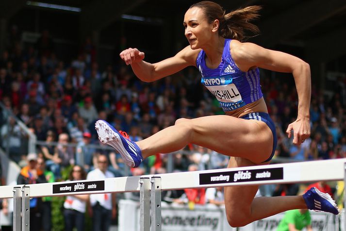 Jessica Ennis-Hill hefur verið ein besta frjálsíþróttakona heims undanfarin ár.